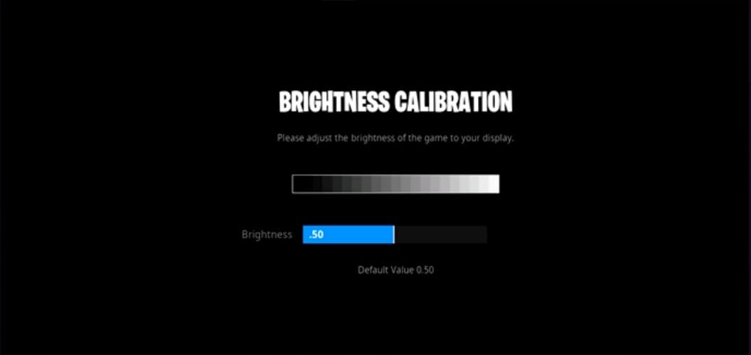 Wintrrz Brightness Settings