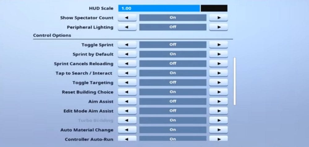 Wintrrz Game Settings