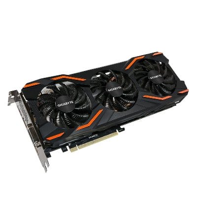 Gigabyte GeForce GTX 1080