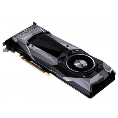 Nvidia GEFORCE GTX 1080 Ti