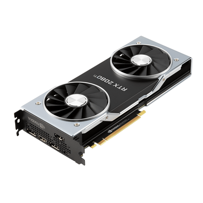 NVIDIA GEFORCE RTX 2080 Ti