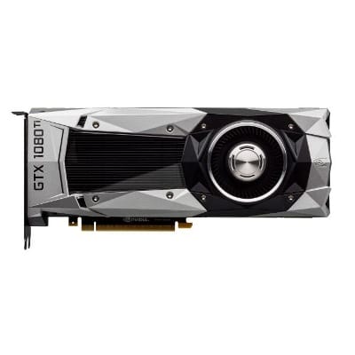 Nvidia GEFORCE GTX 1080 Ti