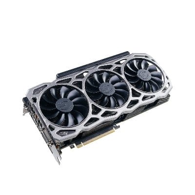 EVGA GeForce GTX 1080 Ti FTW3