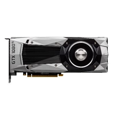 Nvidia GEFORCE GTX 1080 Ti