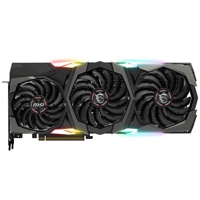 MSI GAMING GeForce RTX 2080 Ti