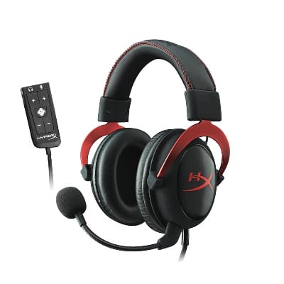 HyperX Cloud II