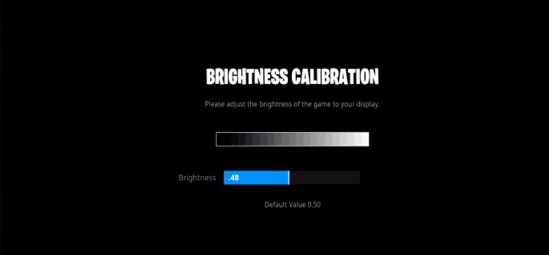 Magin Brightness Settings