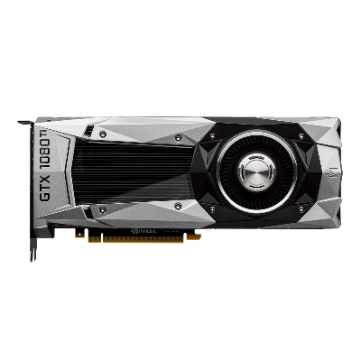 Nvidia GEFORCE GTX 1080 Ti