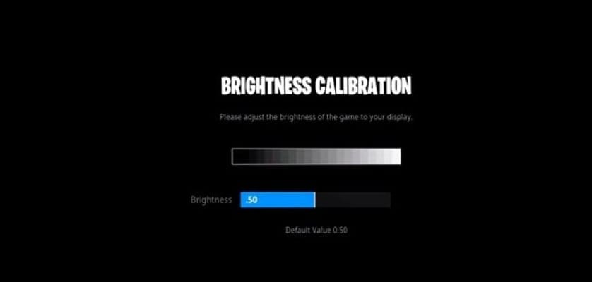 Nick Eh 30 Brightness Settings