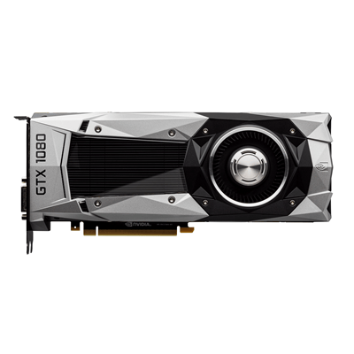 NVIDIA GeForce GTX 1080