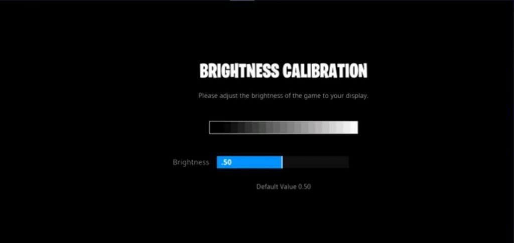 Teeqzy Brightness Settings