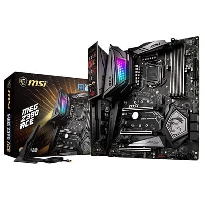 MSI MEG Z390 ACE LGA1151