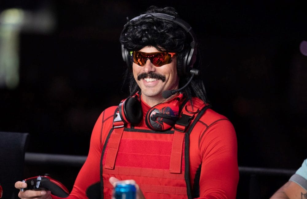 DrDisRespect