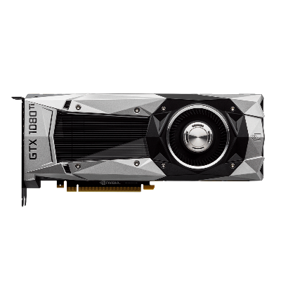 Nvidia GEFORCE GTX 1080 Ti - FE