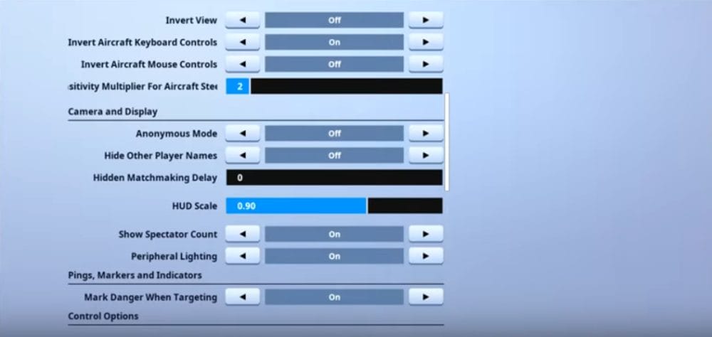 Drakonz Game Settings