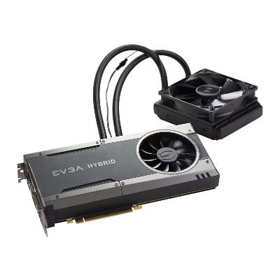 EVGA GeForce GTX 1080 FTW HYBRID