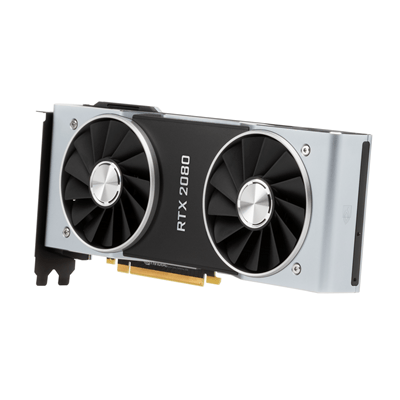 Nvidia GeForce RTX 2080 Founders Edition