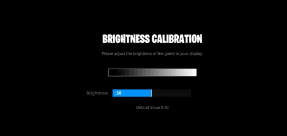 Kayuun Brightness Settings