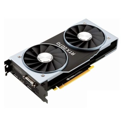 Nvidia GeForce RTX 2070