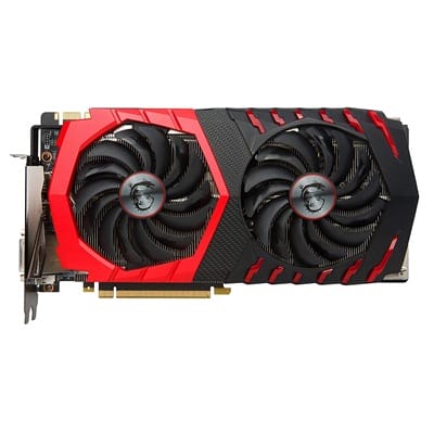 MSI GEFORCE GTX1080 TI