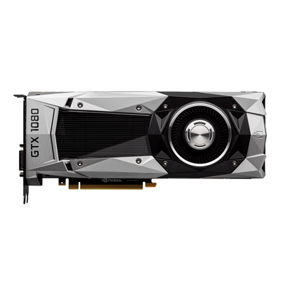 NVIDIA GeForce GTX 1080