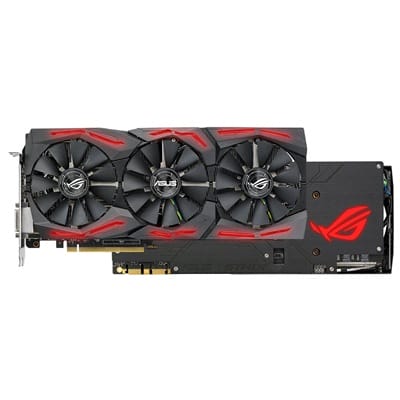 ASUS ROG STRIX GeForce GTX 1080 TI