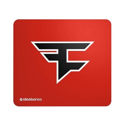 SteelSeries QcK Faze Clan Edition