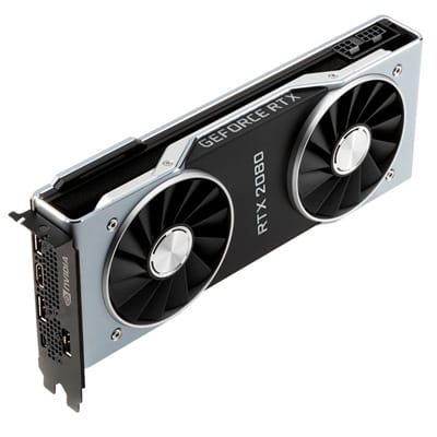 Nvidia GeForce RTX 2080 Founders Edition