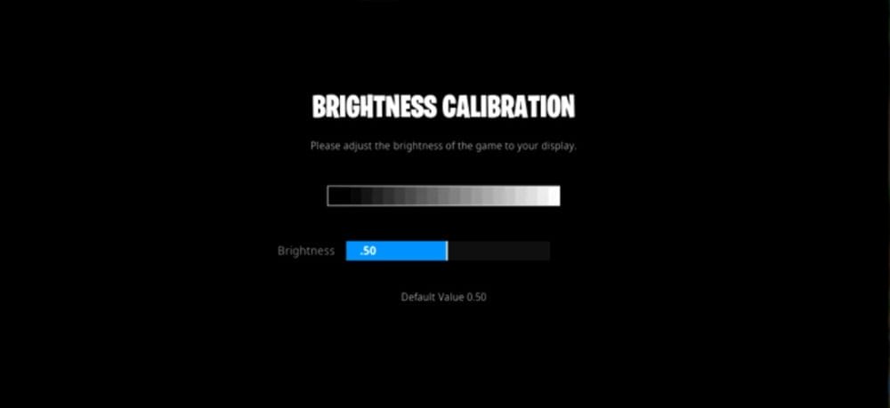 Riversan Brightness Settings