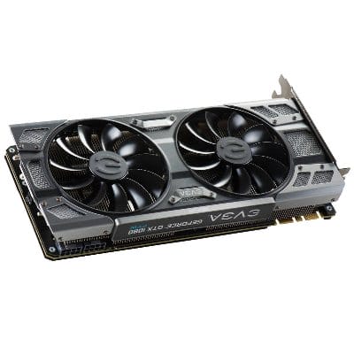 EVGA GeForce GTX 1080