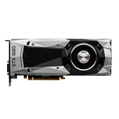 NVIDIA GeForce GTX 1080