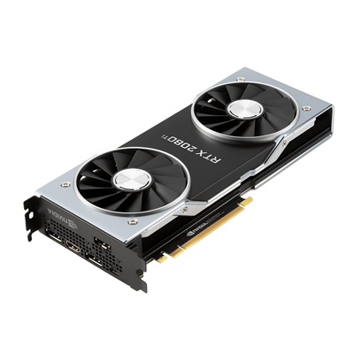 NVIDIA GEFORCE RTX 2080 Ti