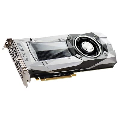 NVIDIA GeForce GTX 1080