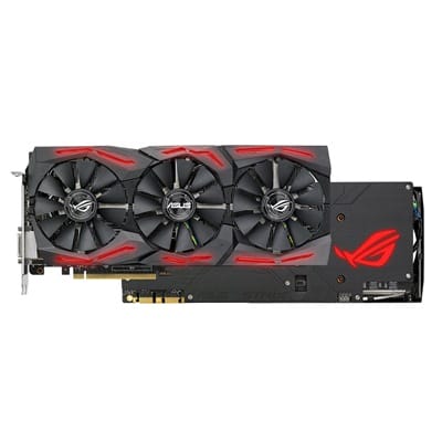 ASUS ROG STRIX GeForce GTX 1080 TI