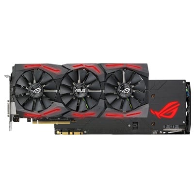 ASUS ROG STRIX GeForce GTX 1080 TI