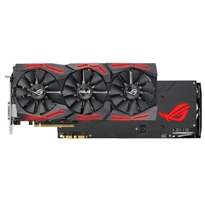 ASUS ROG STRIX GeForce GTX 1080 TI