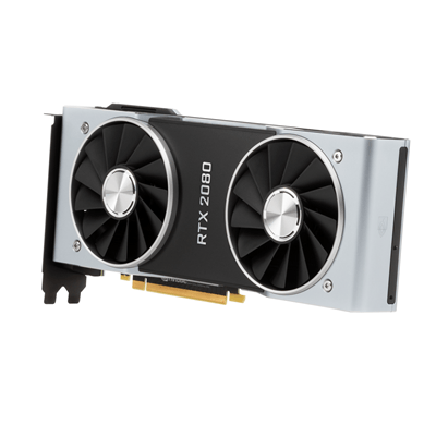 Nvidia GeForce RTX 2080 Founders Edition