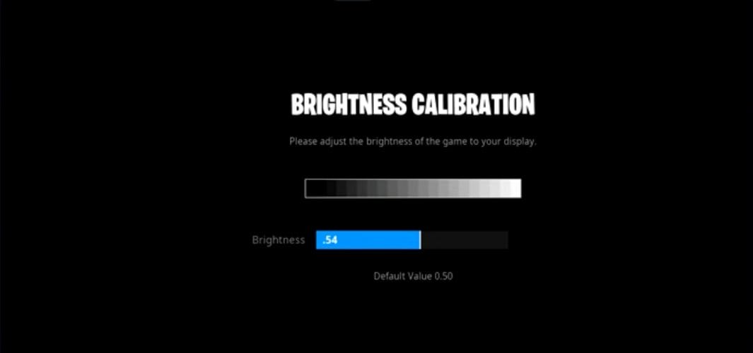 Martoz Brightness Settings