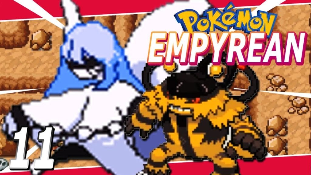 Pokemon Empyrean fan game