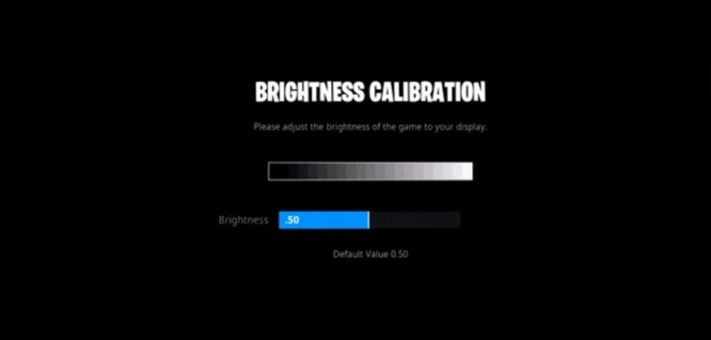 Snood Brightness Settings