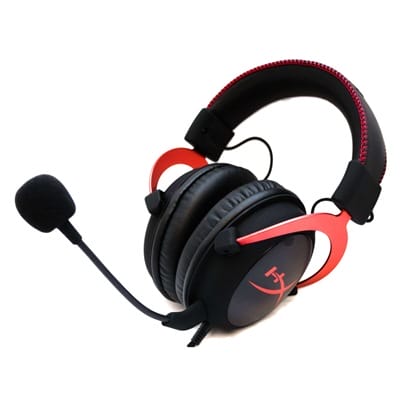 HyperX Cloud II