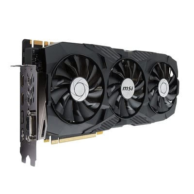 MSI Gaming GeForce GTX 1080 Ti