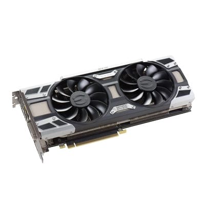 EVGA GeForce GTX 1070