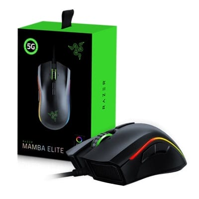 Razer Mamba Elite