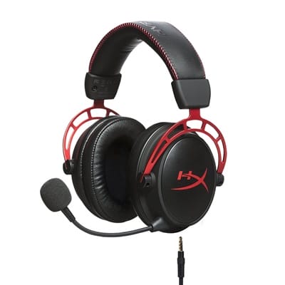 HyperX Cloud Alph