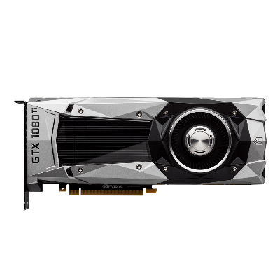 Nvidia GEFORCE GTX 1080 Ti - FE