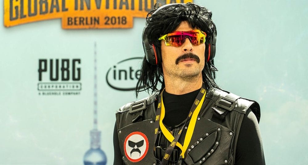 DrDisRespect