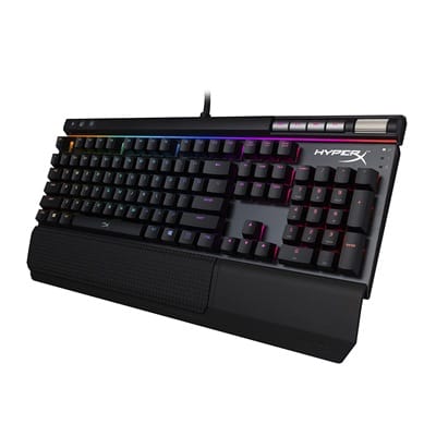 HyperX Alloy Elite RGB