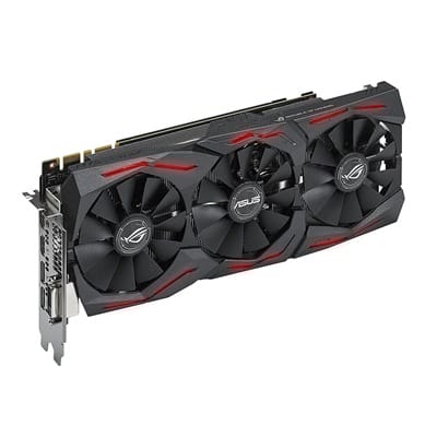 ASUS GeForce GTX 1080