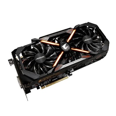 Gigabyte AORUS GeForce GTX 1080 Ti